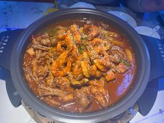-徐记小怪兽肉蟹煲店(哈西万达金街店)
