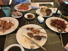 -富力希尔顿酒店·地阔自助餐厅