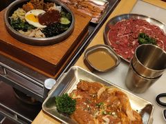 -韩宫宴和牛烤肉(上海金山万达店)