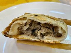 且末烤包子-新疆巴州金丝特餐厅(大钟寺店)