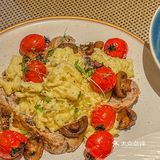 南京plmm 都去吃的隐蔽在书城的Brunch ，爆炸💥好吃