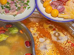 -南城十里潮汕鲜牛火锅·鲜虾生滚粥(融汇老商埠店)