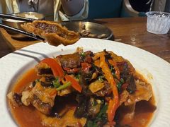 -柴窝堡22号辣子鸡·传承新疆菜