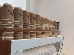 -% Arabica阿拉比卡咖啡(武康路店)