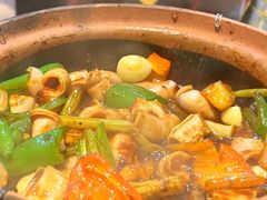 -天宝食坊·啫啫煲大排档(西华路店)