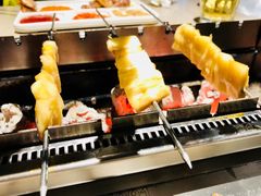 -丰茂烤串(钦州北路店)