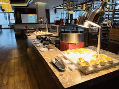 自助取餐区-金鸡湖大酒店·金咖啡厅(国宾路店)