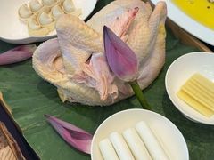 -百盛·鼎膳(中海财富中心)