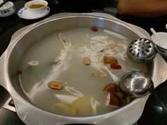 滋补汤底-小叫驴养生驴肉火锅(龙游店)