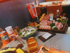 -轻烧烤肉(光谷步行街店)