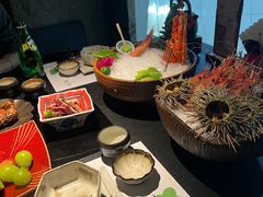 -花潮料理艺食馆(SM新生活广场店)