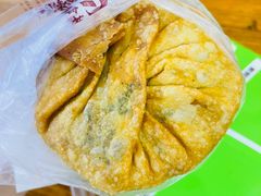 韭菜菜盒-小木菜盒(李家村秋林店)