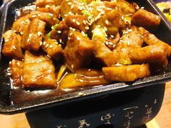 嫩口炉烧小牛排-仙隐小鹿中華の日料(正弘城店)