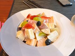 -格力东澳大酒店-蓝色海岸餐厅