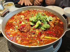 -万重锦·人文川菜馆(骡马市店)