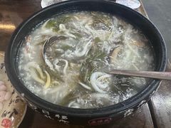 银鱼莼菜火腿羹-协和菜馆(凤凰街店)