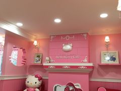 -Hello Kitty Cafe(弘大店)