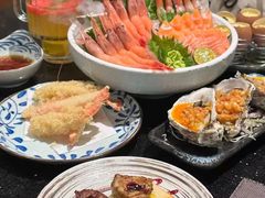 -極上萬膳·日料放题(海岸城店)