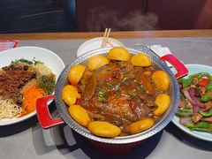 -金手勺东北菜馆(大屯北路店)