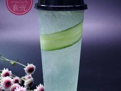 青瓜气泡美式-Manner Coffee(凌空SOHO店)