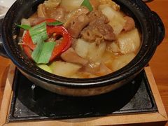 -如轩·海鲜砂锅粥·潮汕菜(一品天下店)