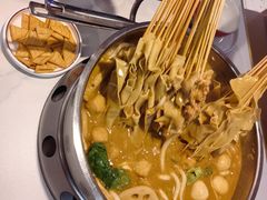 -杨翔豆皮涮牛肚(华阳城店)