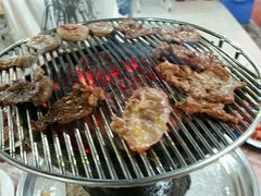 -金达莱烧烤(黎明南街店)