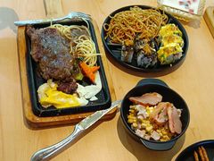 -凡塔斯牛排自助餐厅(莆田万达店)