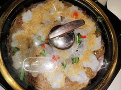 -绿茶餐厅(西湖银泰百货店)
