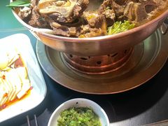 -京悦南门涮羊肉·羊蝎子火锅(田林路店)