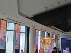 -平安金融中心云际观光层