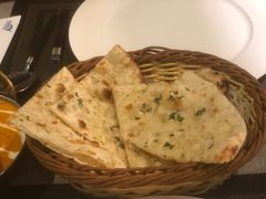 蒜香烤饼-Pita's&Tika's中东和印度风味餐厅(龙湖天街店)