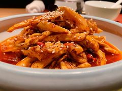 蓉城棒棒鸡-滋色臻选川菜(北京坊旗舰店)
