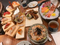 -阿吾罗日本料理(K11艺术中心店)