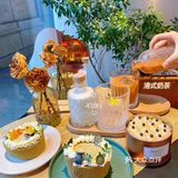 广州探店🍂超浪漫油画感下午茶🎨就在天河