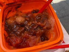 -冰冰酱老味刨冰绵绵冰(中山路总店)