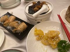 -上海金桥红枫万豪酒店-万豪中餐厅