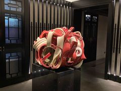 大堂-上海苏宁宝丽嘉酒店·嘉府壹号中餐厅