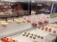 -福州仓山凯悦酒店·Market Cafe Lacucina咖啡厅