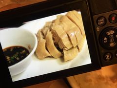 白切鸡-翠亭酒家(山西南路店)