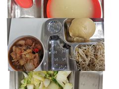 -中央民族大学-食堂