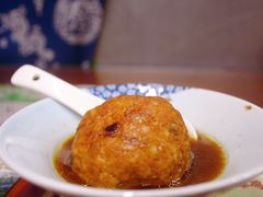 红烧狮子头-粗茶淡饭(东关街店)