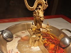-小龙翻大江文化火锅(宽窄店)