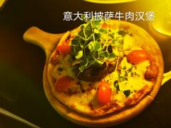 -Lets burger非常汉堡·环球风味(蓝色港湾店)