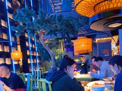 大堂-桂满陇天书(南京德基旗舰店)