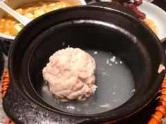 清炖狮子头-南京大牌档(青岛万象城店)