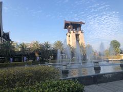 -清远熹乐谷温泉度假酒店