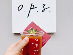 -O.P.S. CAFE