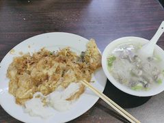 -建国蚵煎蚵面