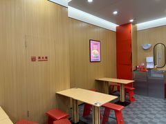 -塔斯汀中国汉堡(浦东绿地东海岸店)